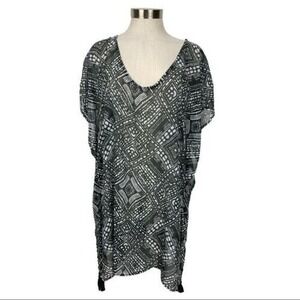 Palisades Beach Club Swim‎ Cover up Kente XS/S